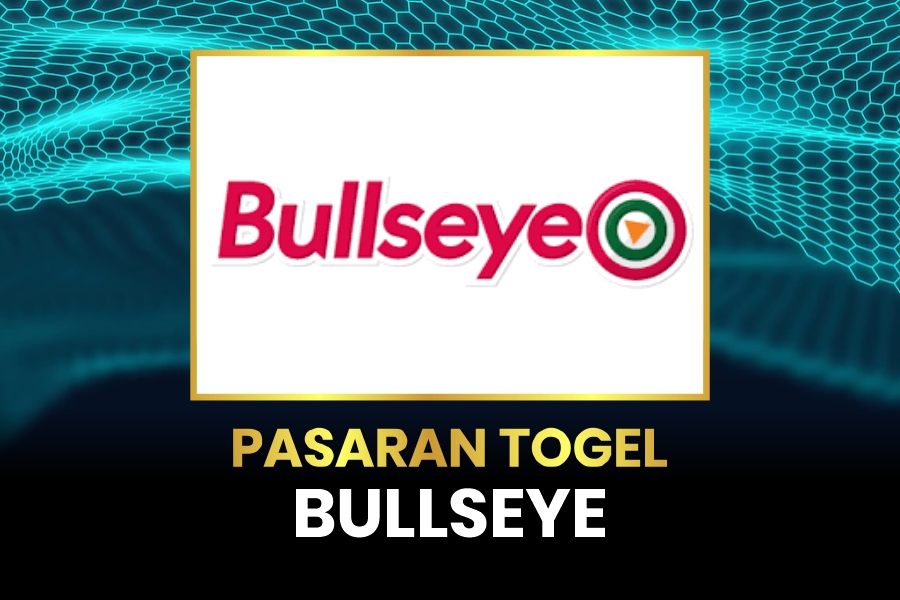 Paito Warna Bullseye