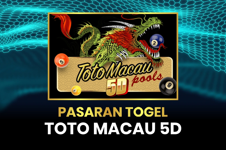 Prediksi Togel Toto Macau 5d